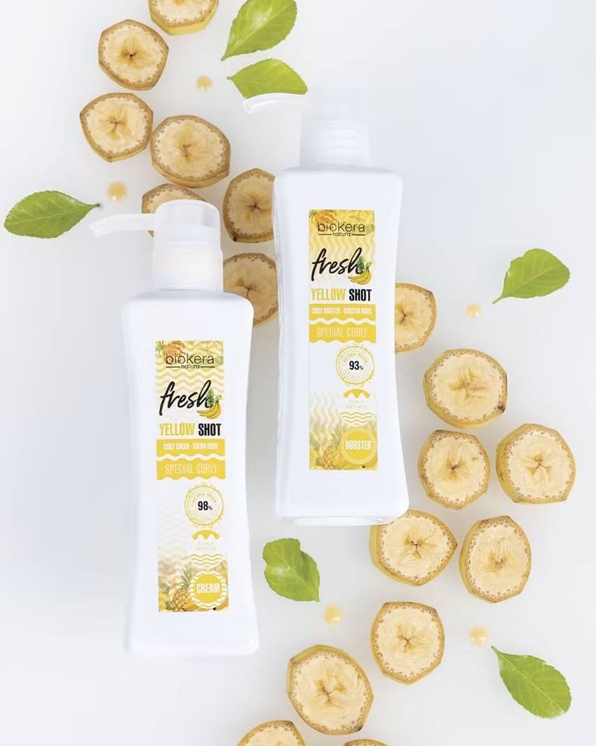 Biokera Fresh Yellow Shot