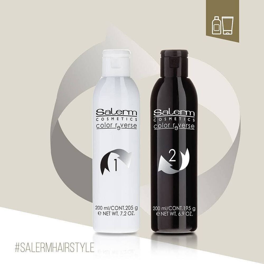 Salerm Cosmetics Color Reverse